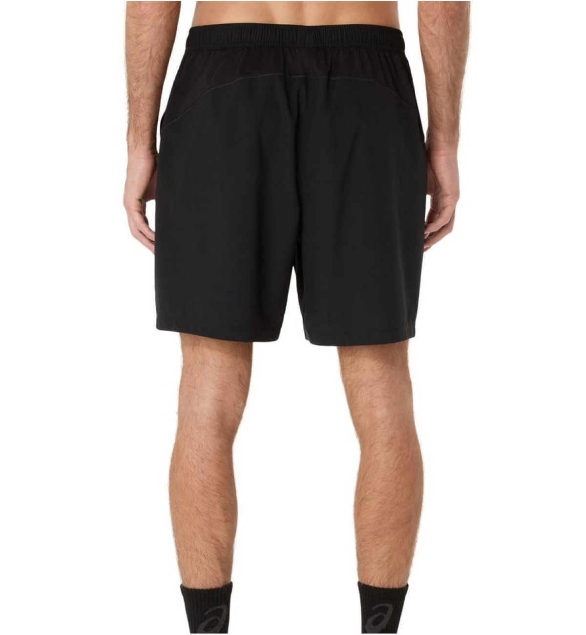Шорты Asics Court 9IN Short Perfomance Black