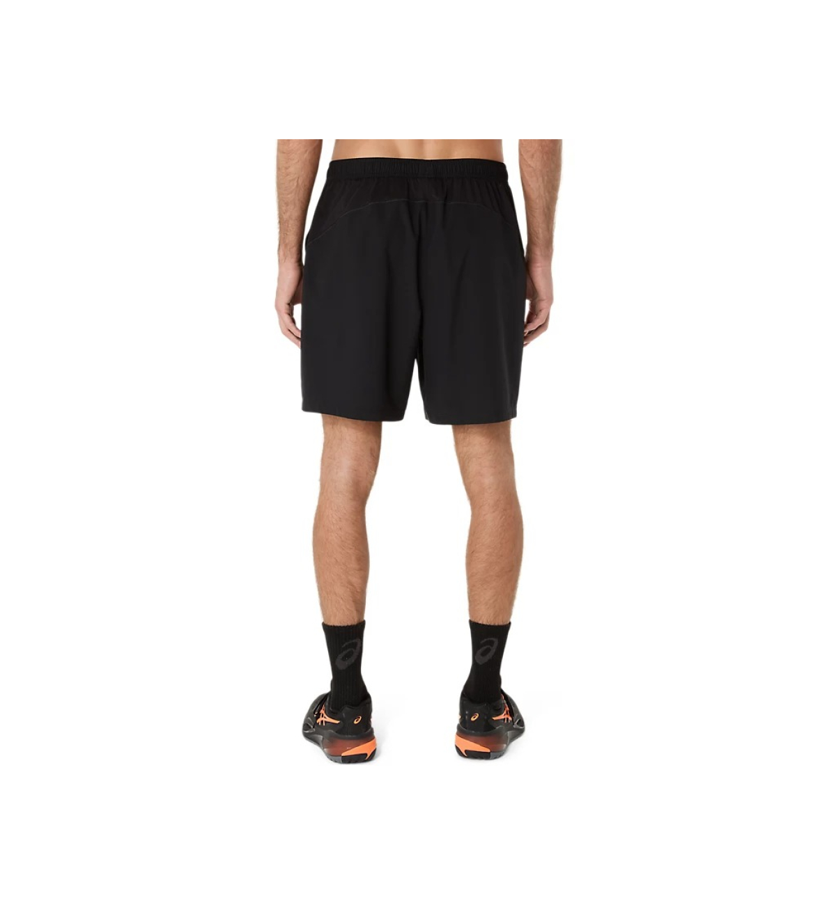 Шорты Asics Court 9IN Short Perfomance Black