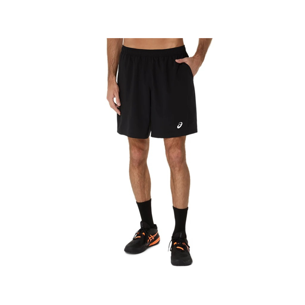 Шорты Asics Court 9IN Short Perfomance Black 2041A343-001 Шорты Asics Court 9IN Short Perfomance Black 2041A343-001