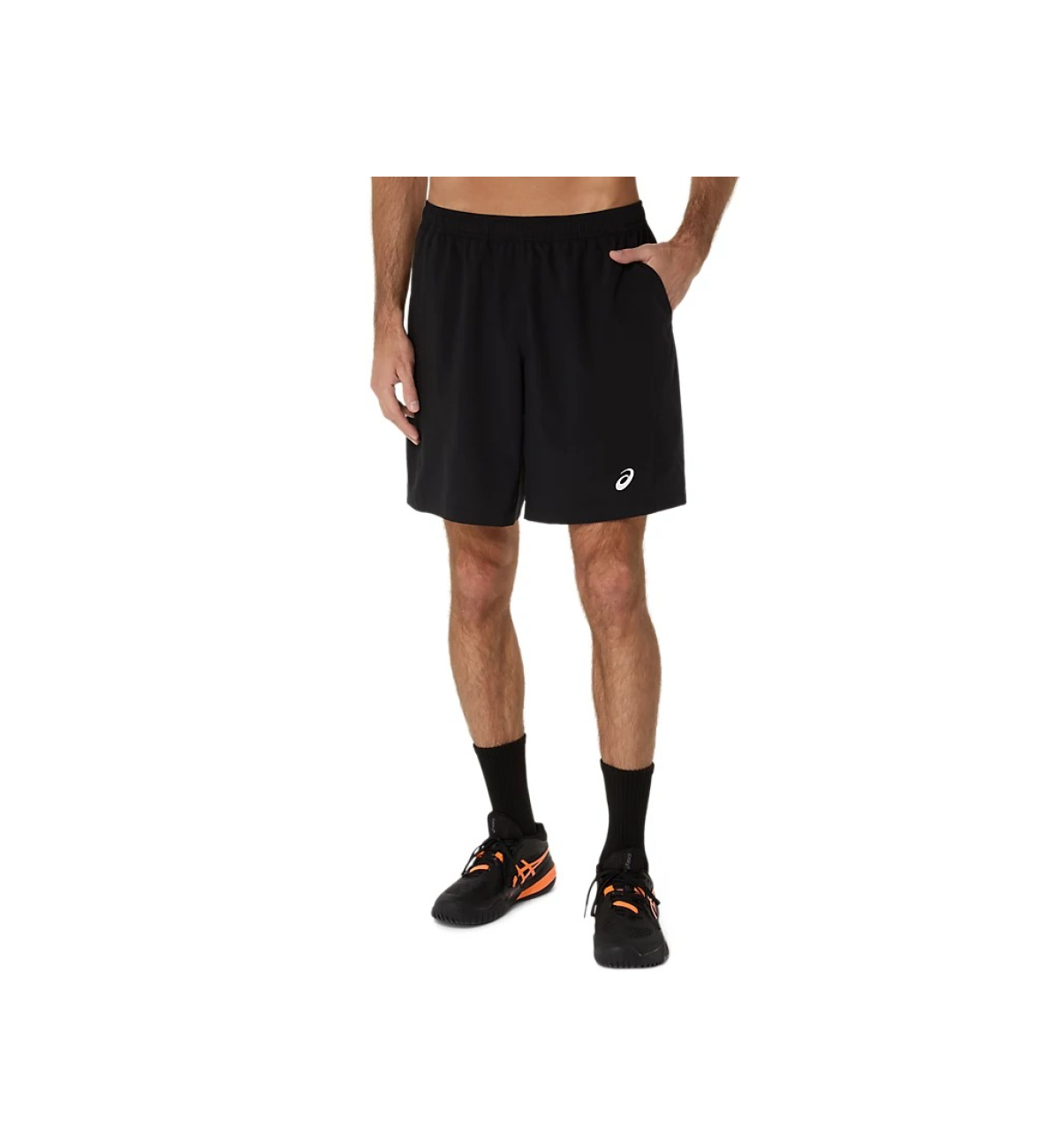 Шорты Asics Court 9IN Short Perfomance Black