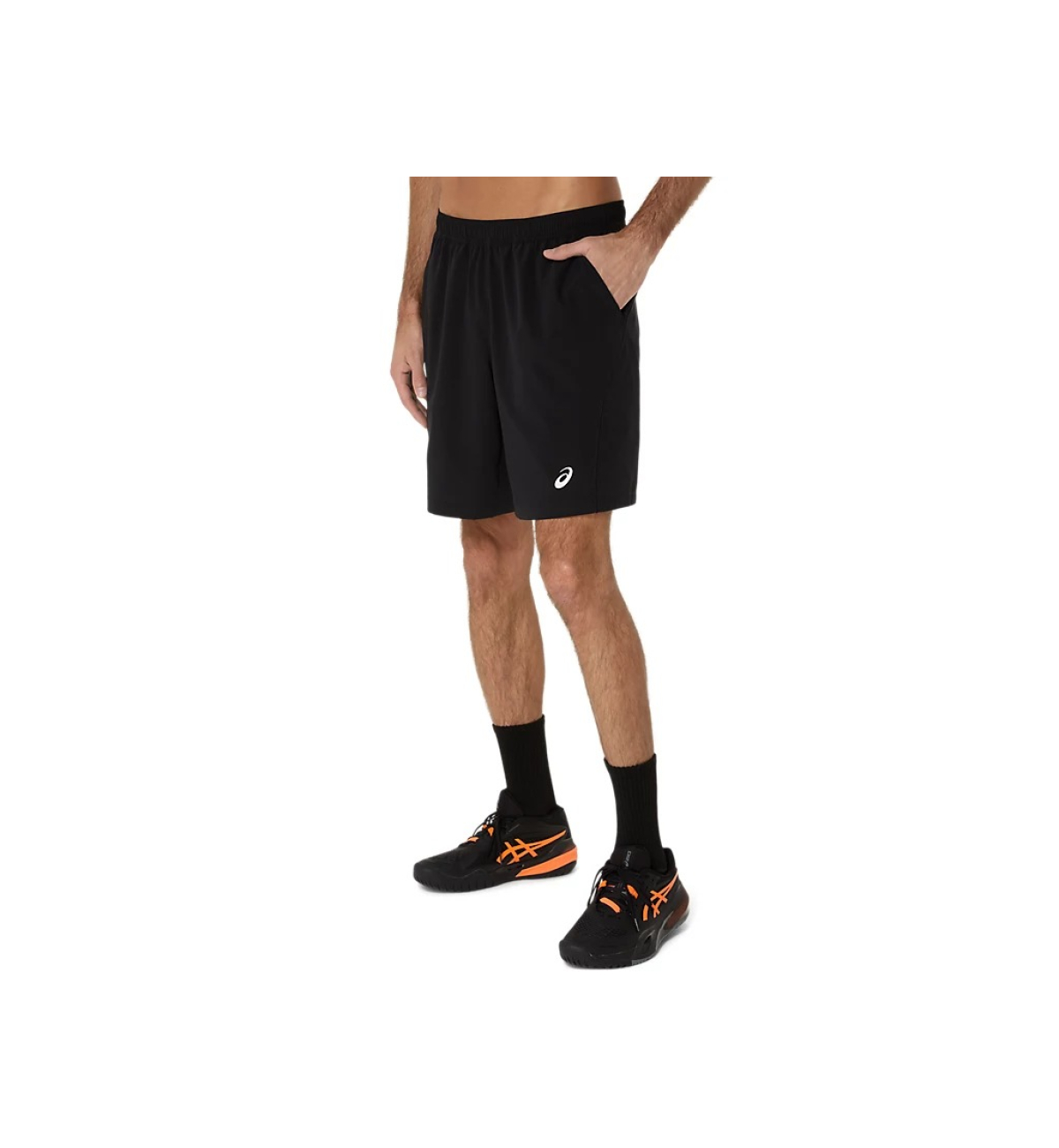 Шорты Asics Court 9IN Short Perfomance Black