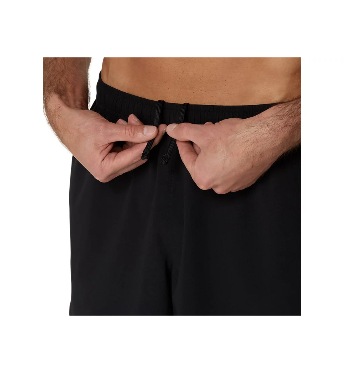 Шорты Asics Court 9IN Short Perfomance Black