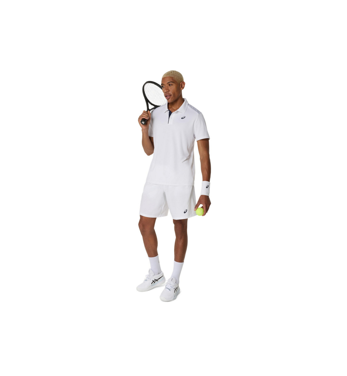 Шорты Asics Court 9IN Short Perfomance white
