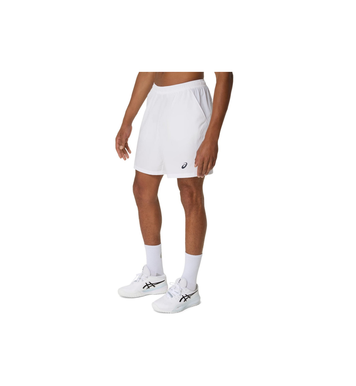 Шорты Asics Court 9IN Short Perfomance white