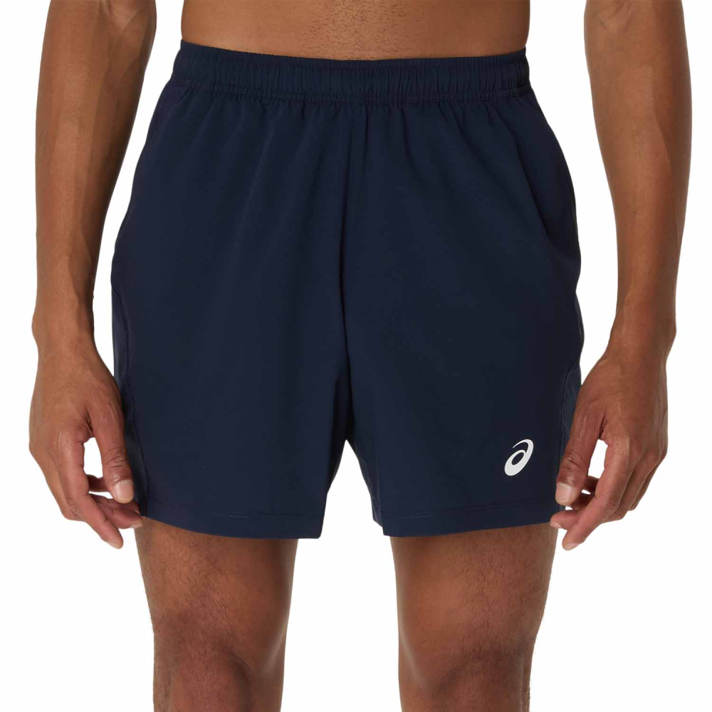 Шорты мужские Asics Court 7IN Short Midnight 2041A344-400 Шорты мужские Asics Court 7IN Short Midnight 2041A344-400