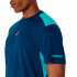 Футболка мужская Asics Court SS TOP Mako Blue 2041A349-401 Футболка мужская Asics Court SS TOP Mako Blue 2041A349-401