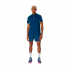 Футболка мужская Asics Court SS TOP Mako Blue 2041A349-401 Футболка мужская Asics Court SS TOP Mako Blue 2041A349-401