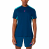 Футболка мужская Asics Court SS TOP Mako Blue 2041A349-401 Футболка мужская Asics Court SS TOP Mako Blue 2041A349-401