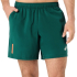 Шорти чоловічі Asics PADEL Court 7IN Short Green 2041A350-301 Шорти чоловічі Asics PADEL Court 7IN Short Green 2041A350-301