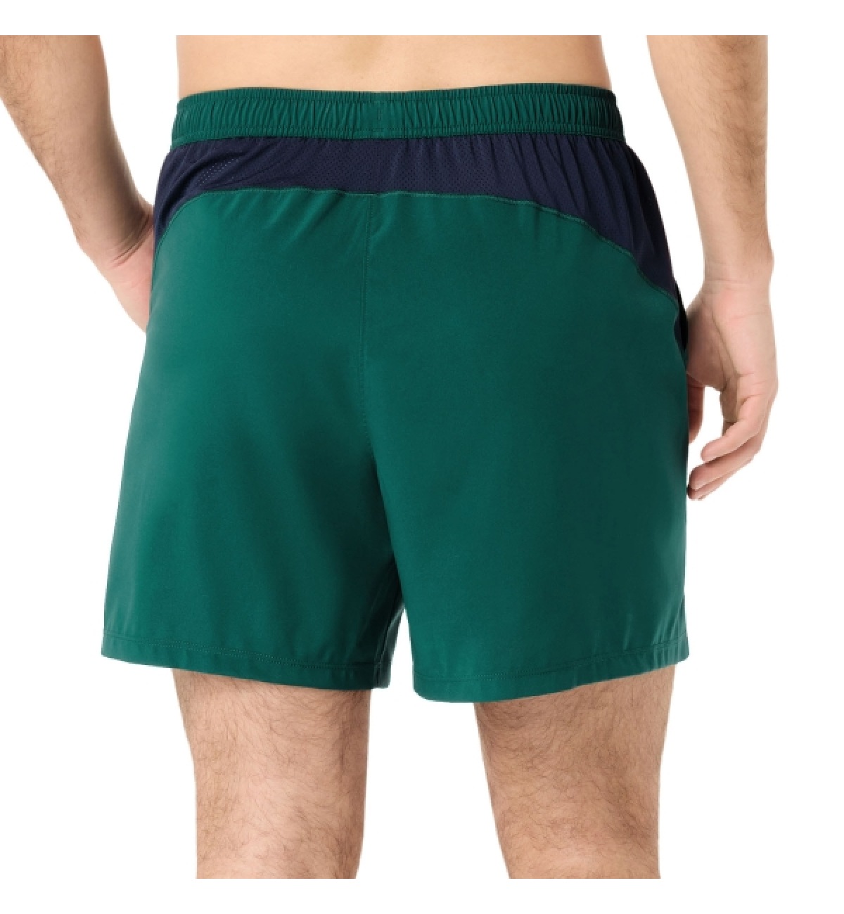 Шорти чоловічі Asics PADEL Court 7IN Short Green