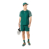 Шорти чоловічі Asics PADEL Court 7IN Short Green 2041A350-301 Шорти чоловічі Asics PADEL Court 7IN Short Green 2041A350-301