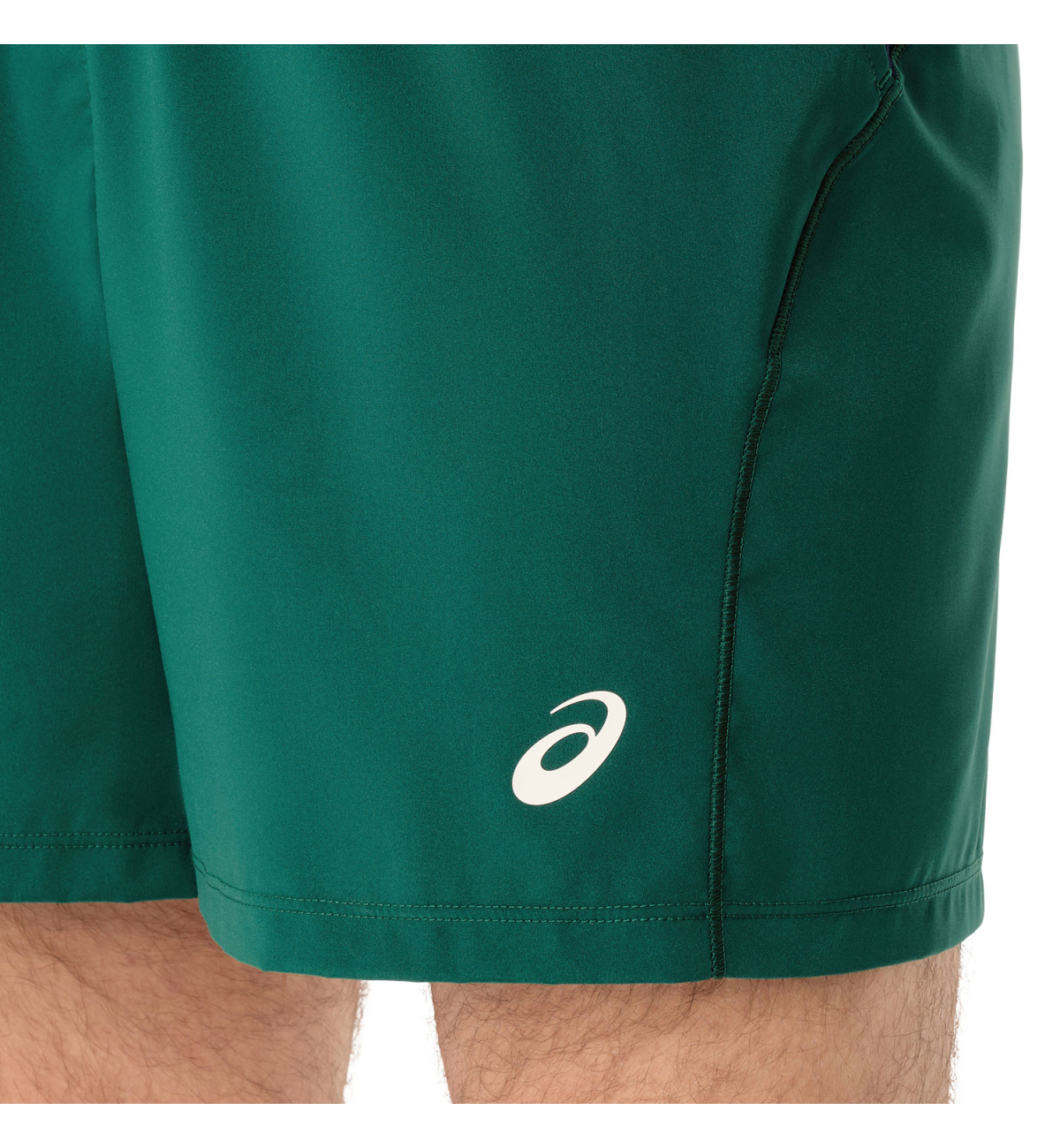 Шорти чоловічі Asics PADEL Court 7IN Short Green