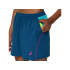 Шорты мужские Asics PADEL COURT 7IN SHORT MAKO BLUE Шорты мужские Asics PADEL COURT 7IN SHORT MAKO BLUE