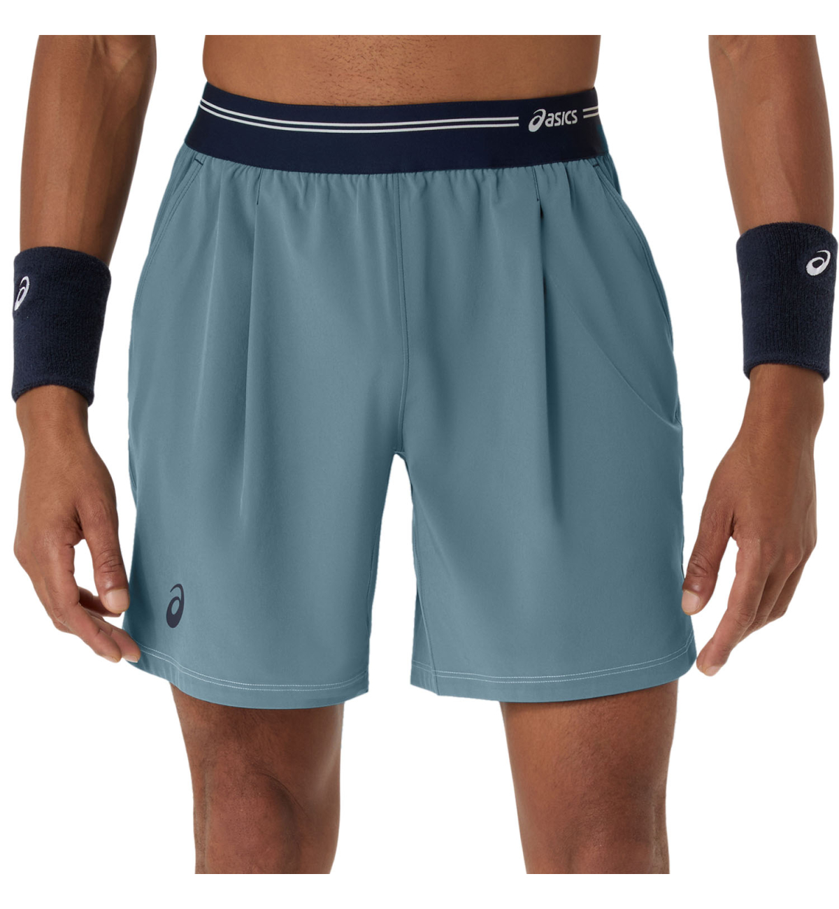 Шорты мужские Asics Game 7IN Short Ironclad