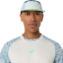Футболка Asics Padel Court All Over Print  SS Top Cream/Saba Blue 2041A385-100