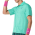 Футболка Asics Match Jacquard SS Top Aurora Green 2041A387-300 Футболка Asics Match Jacquard SS Top Aurora Green 2041A387-300