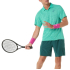 Футболка Asics Match Jacquard SS Top Aurora Green 2041A387-300 Футболка Asics Match Jacquard SS Top Aurora Green 2041A387-300