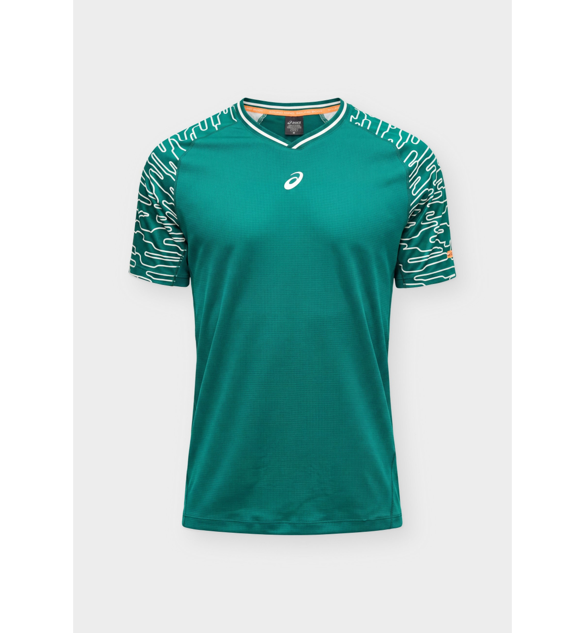 Футболка Asics Padel Court SS Top Jewel Green
