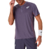 Поло мужское Asics Match Actibreeze Greyish Purple 2041A322-500 Поло мужское Asics Match Actibreeze Greyish Purple 2041A322-500
