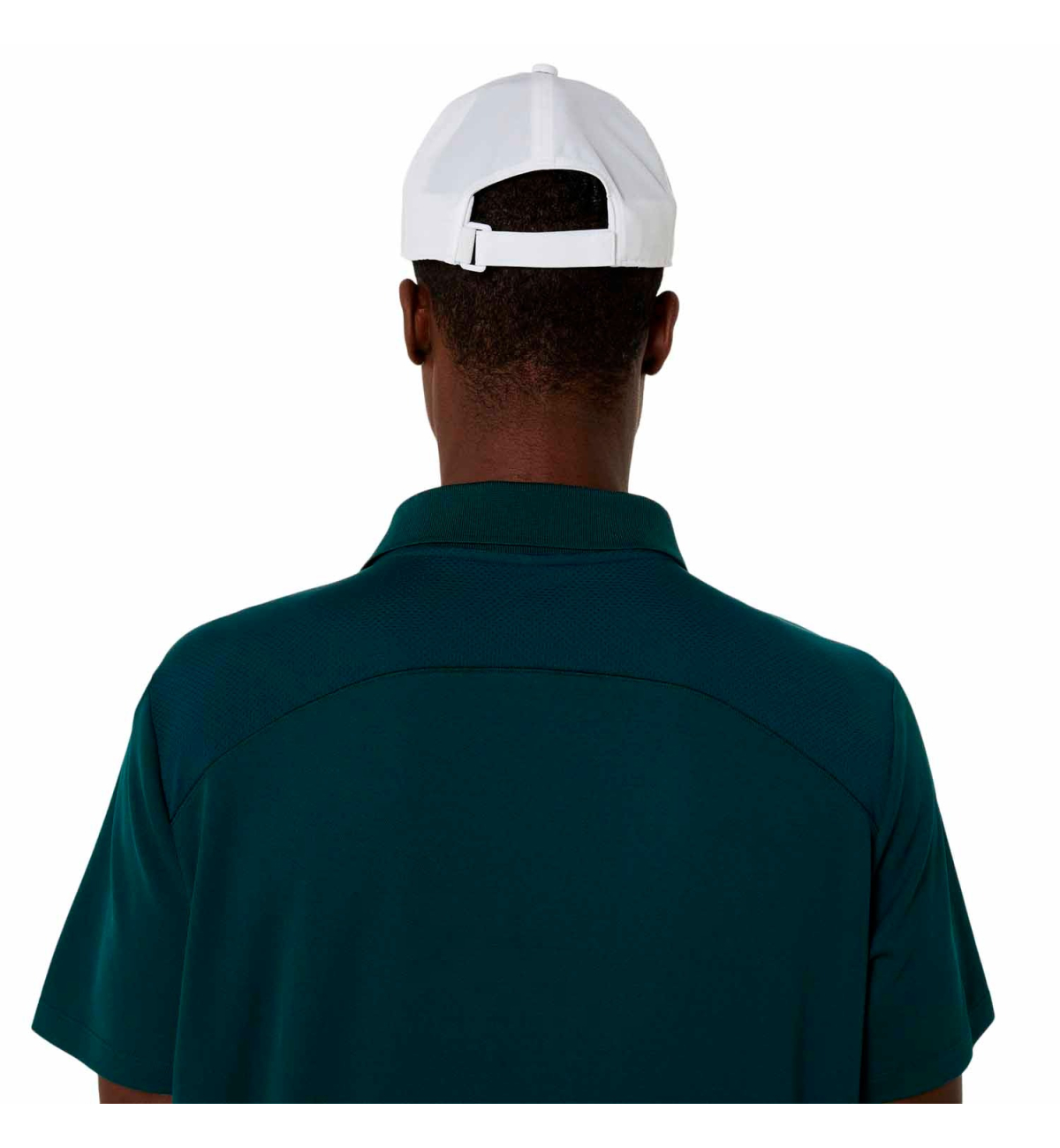Поло мужское Asics Court Pro Polo Saxon Green