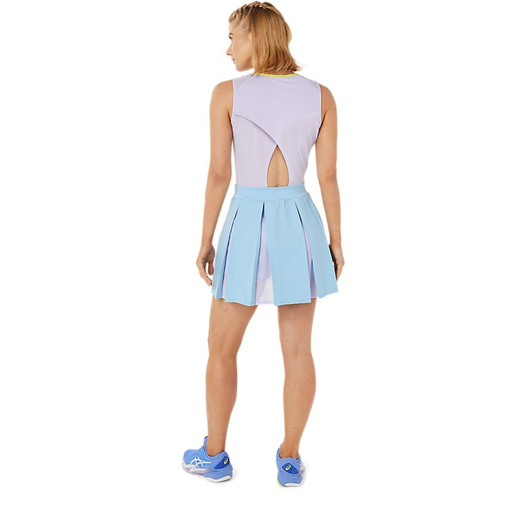 Платье Asics Women Match Dress Blue Платье Asics Women Match Dress Blue
