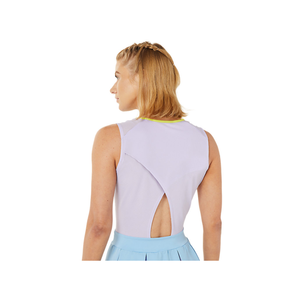 Платье Asics Women Match Dress Blue Платье Asics Women Match Dress Blue