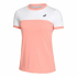 Футболка Asics COURT SS TOP coral/white 2042A262-701 Футболка Asics COURT SS TOP coral/white 2042A262-701