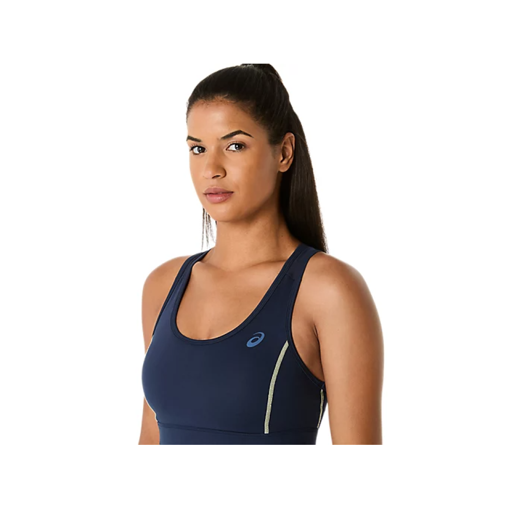 Топ Asics MATCH BRA MIDNIGHT Топ Asics MATCH BRA MIDNIGHT