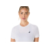 Футболка женская Asics COURT SS TOP BRILLIANT WHITE 2042A371-100 Футболка женская Asics COURT SS TOP BRILLIANT WHITE 2042A371-100