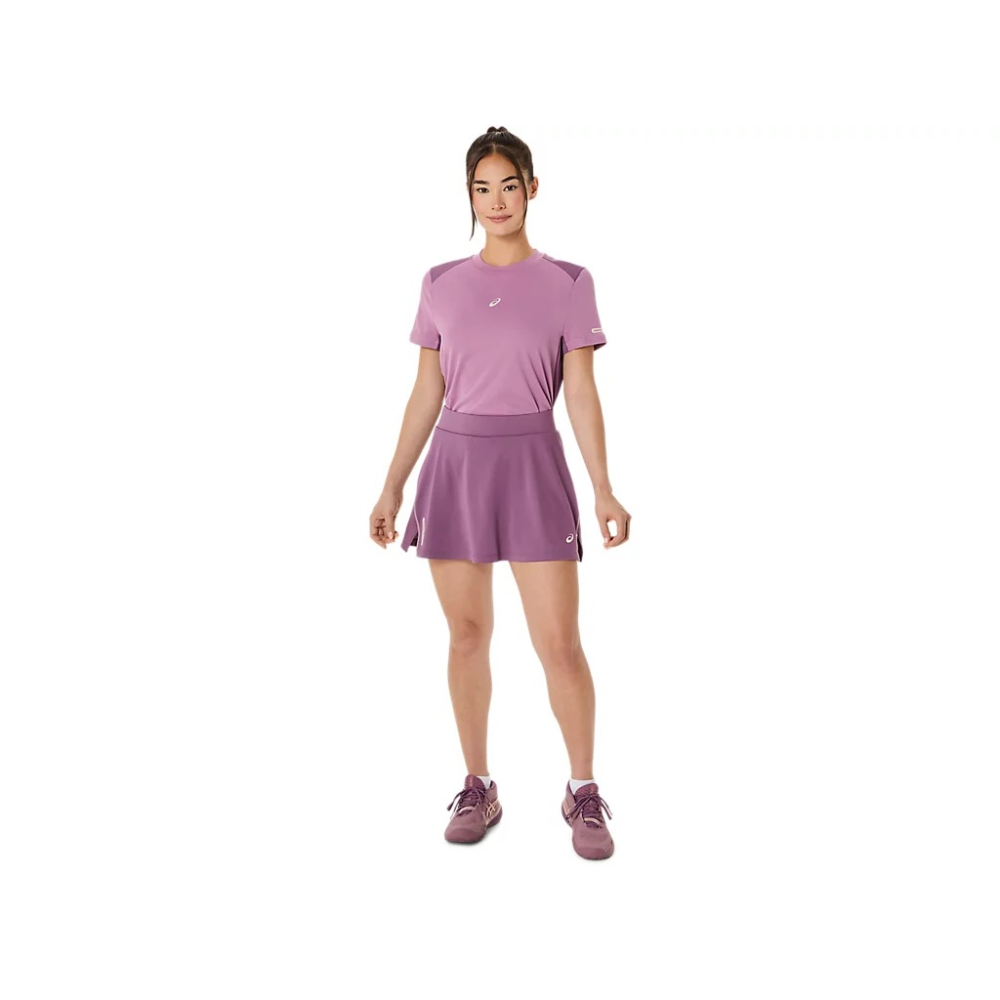 Юбка Asics COURT SKIRT DARK UBE 2042A381-500 Юбка Asics COURT SKIRT DARK UBE 2042A381-500