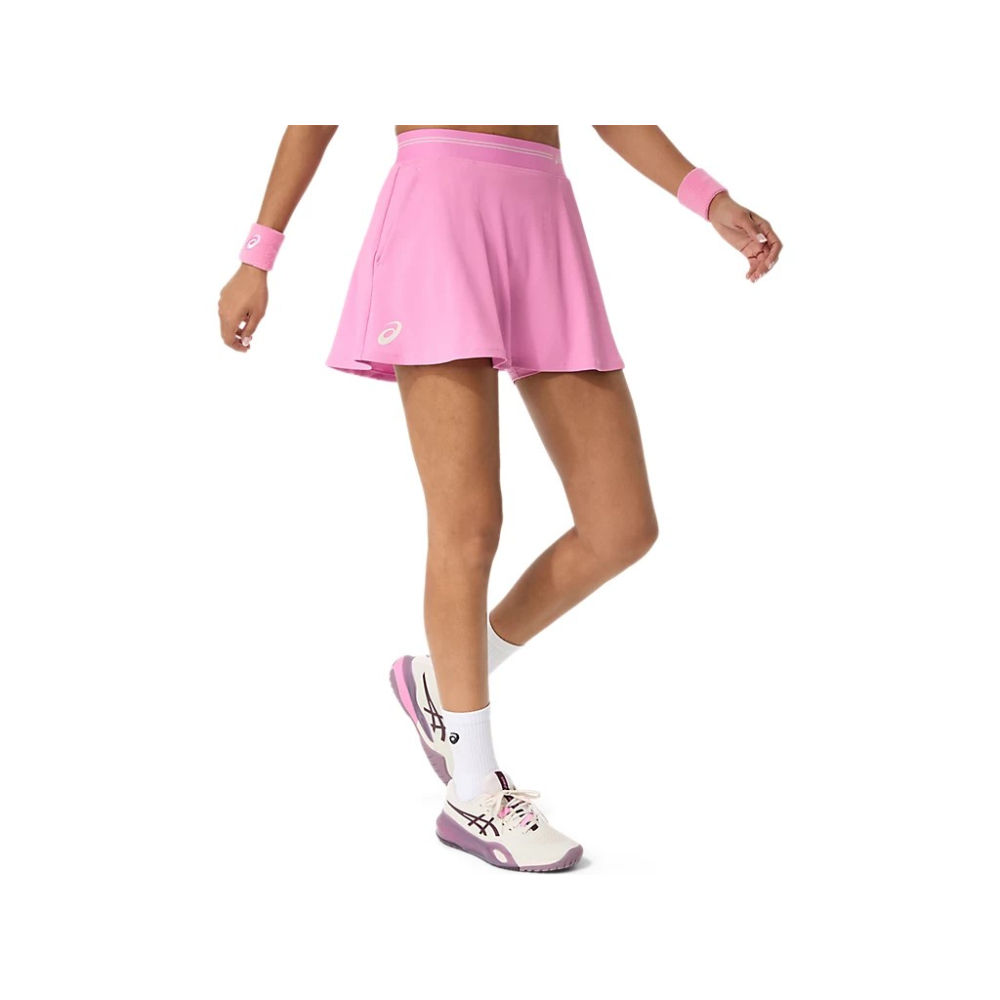 Спідниця жіноча для тенісу Asics Game Skirt Bublegum 2042A427-701 Спідниця жіноча для тенісу Asics Game Skirt Bublegum 2042A427-701