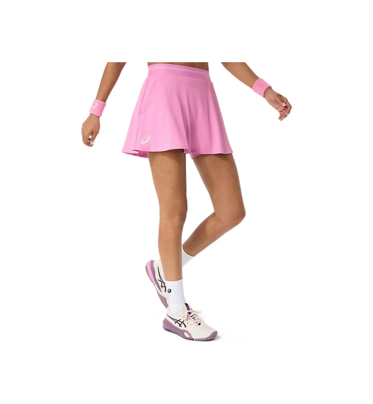 Спідниця Asics Game Skirt Bublegum