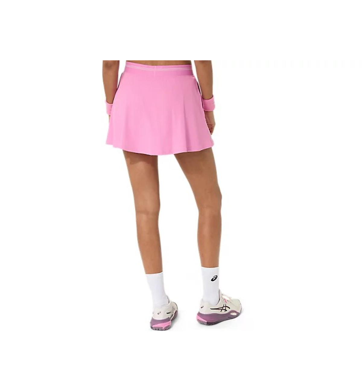 Спідниця Asics Game Skirt Bublegum