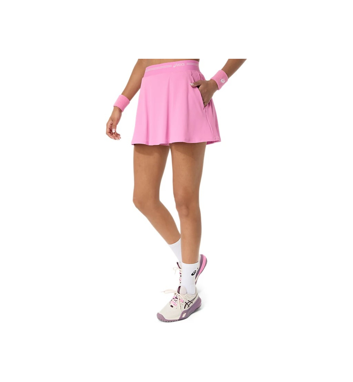 Спідниця Asics Game Skirt Bublegum