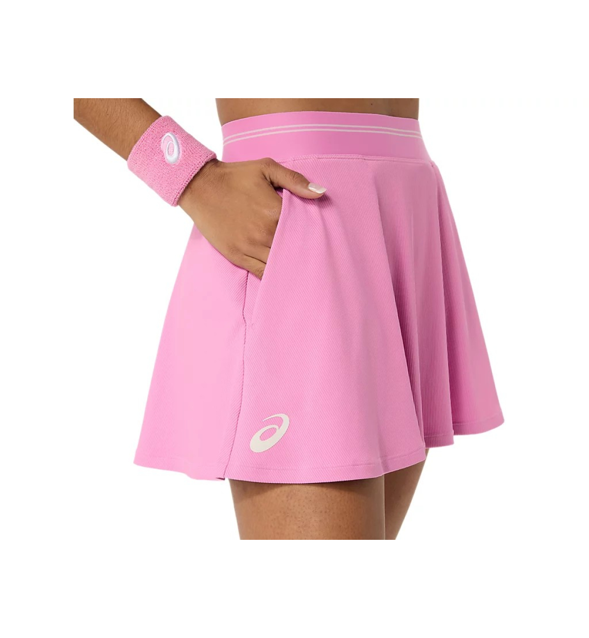 Спідниця Asics Game Skirt Bublegum