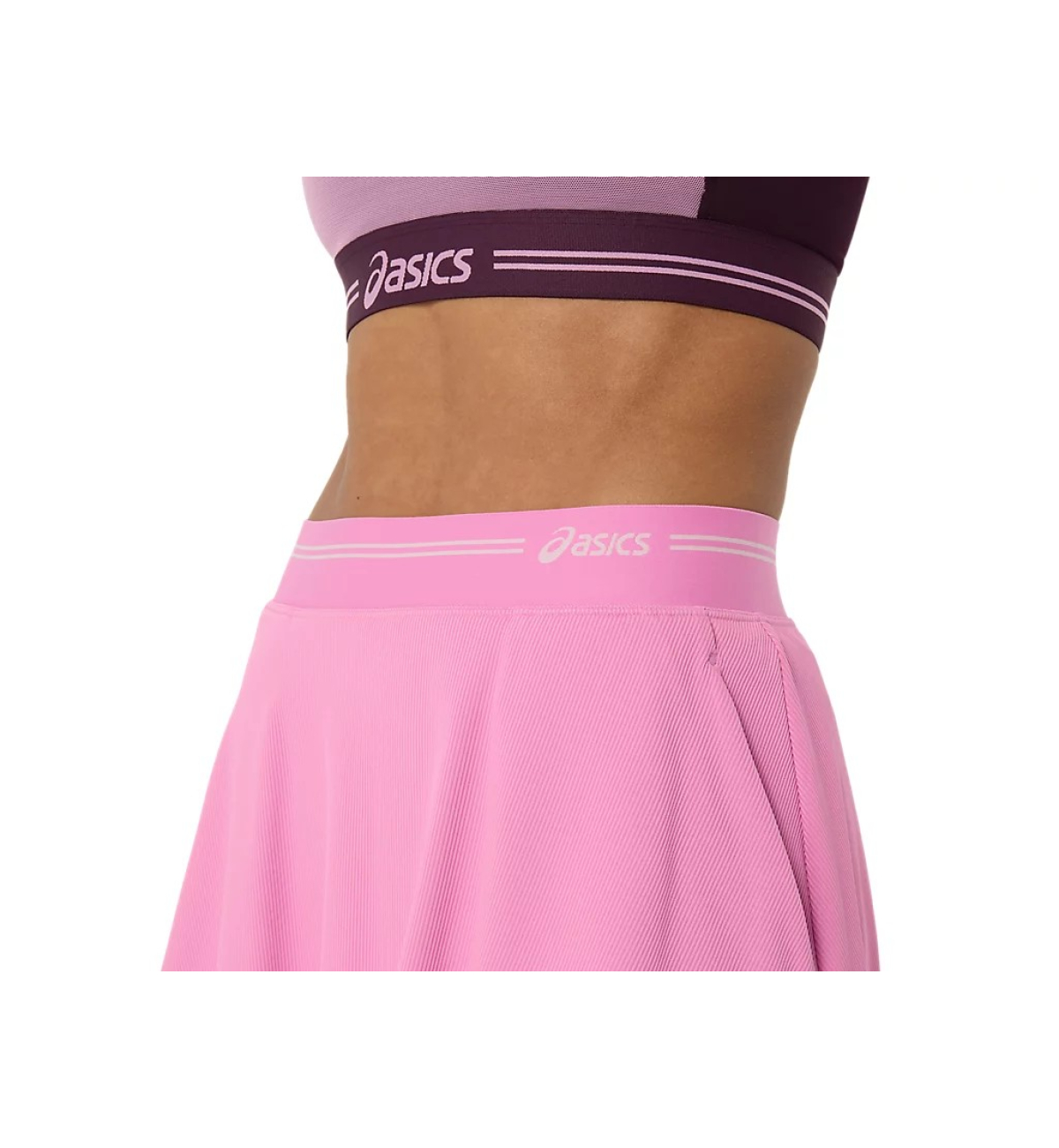 Спідниця Asics Game Skirt Bublegum