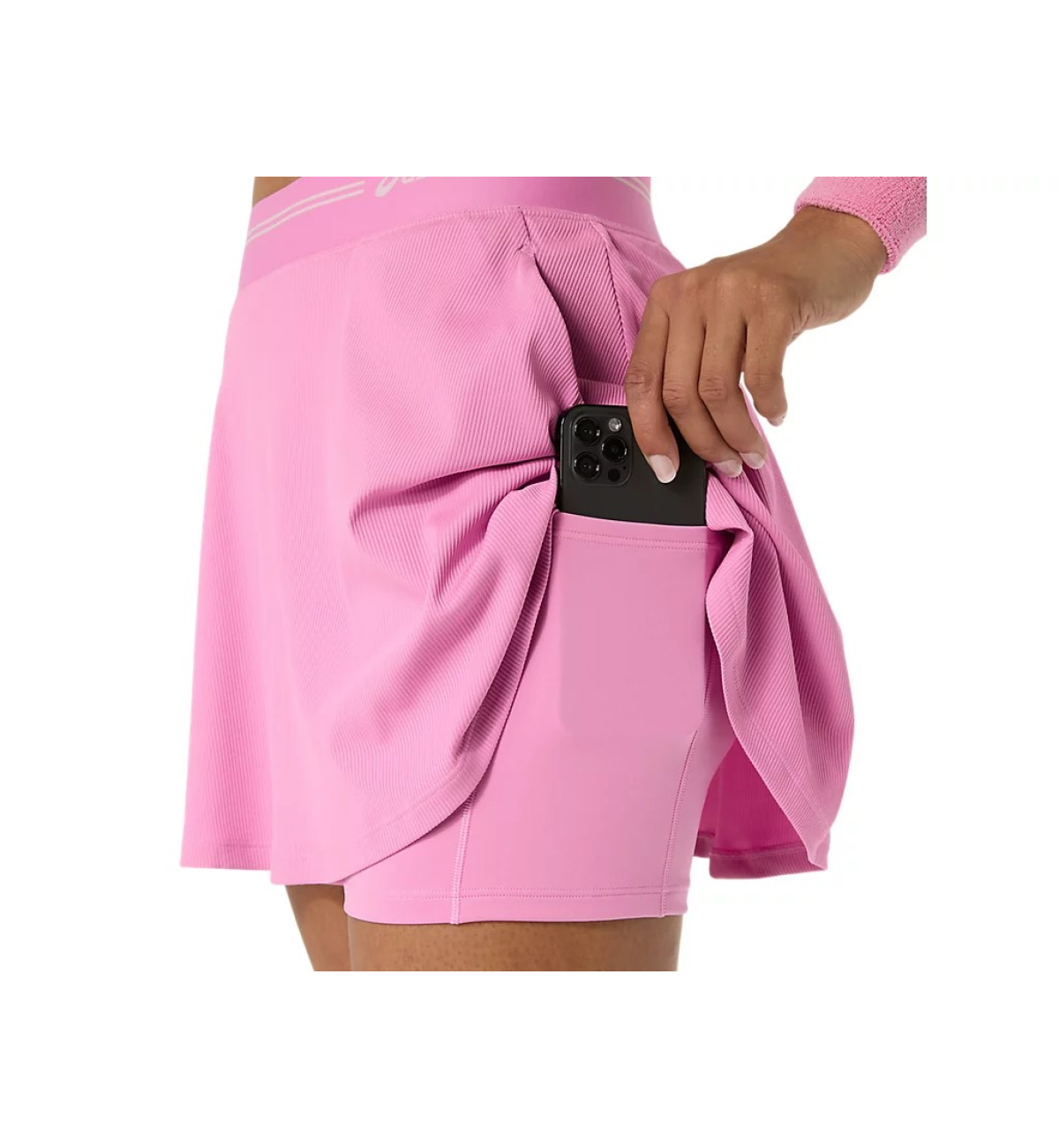 Спідниця Asics Game Skirt Bublegum