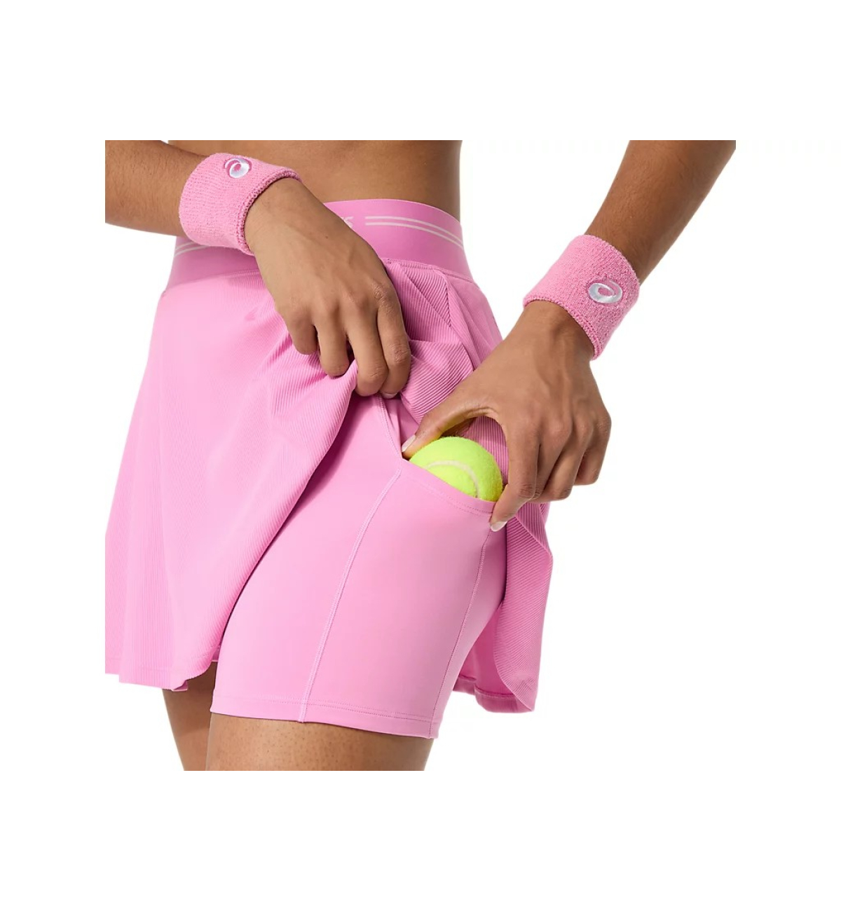 Спідниця Asics Game Skirt Bublegum