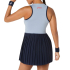 Платье теннисное Asics Match Pleat Dress Midnight 2042A434-400 Платье теннисное Asics Match Pleat Dress Midnight 2042A434-400