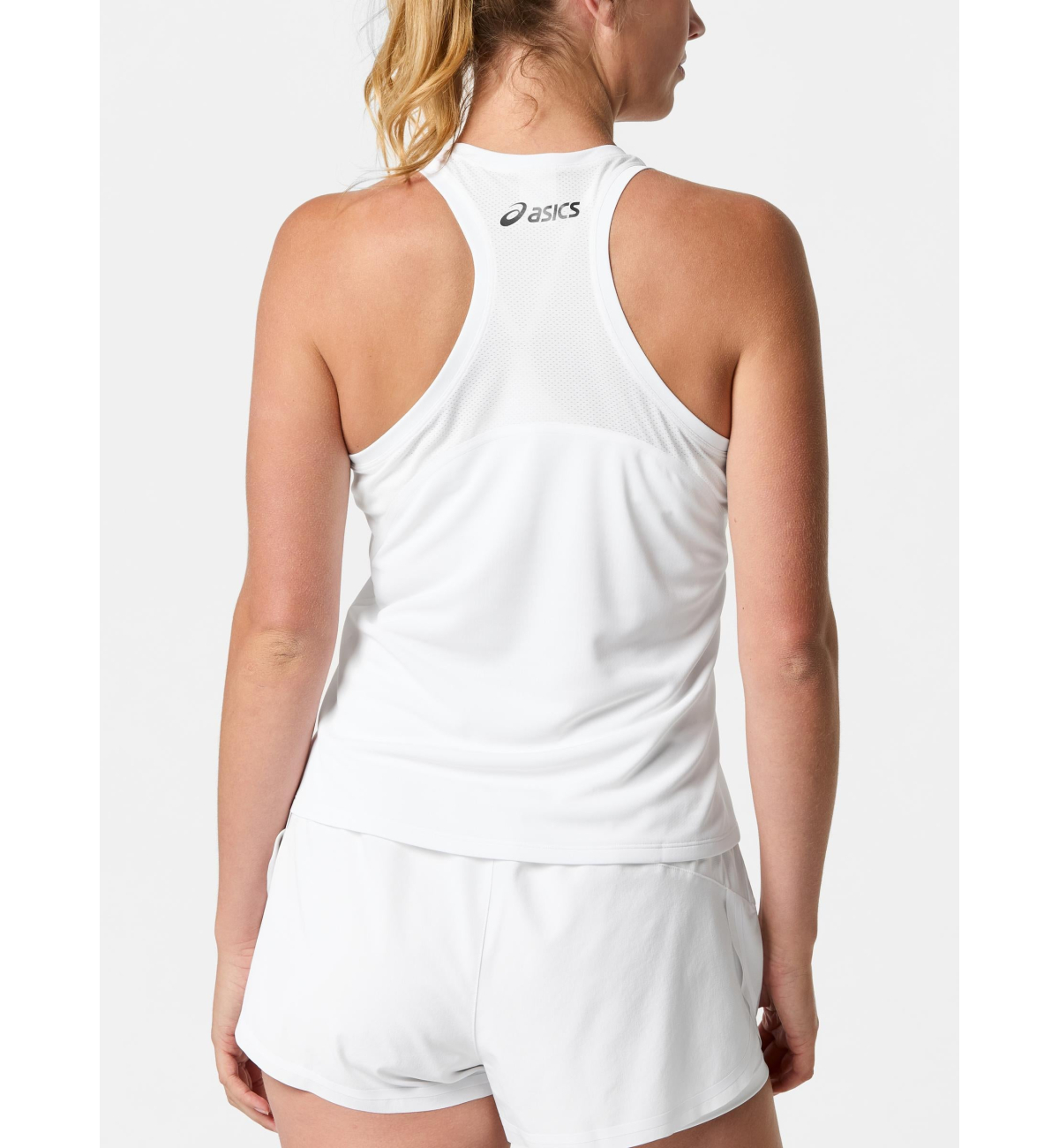 Майка Asics Match Tank White