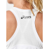 Майка женская Asics Match Tank White 2042A435-100 Майка женская Asics Match Tank White 2042A435-100
