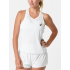 Майка женская Asics Match Tank White 2042A435-100 Майка женская Asics Match Tank White 2042A435-100