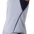 Майка женская Asics Match Tank Grey Blue 2042A435-400 Майка женская Asics Match Tank Grey Blue 2042A435-400