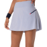 Юбка Asics Match Pleat Skirt Grey Blue 2042A436-400 Юбка Asics Match Pleat Skirt Grey Blue 2042A436-400