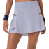 Юбка Asics Match Pleat Skirt Grey Blue 2042A436-400 Юбка Asics Match Pleat Skirt Grey Blue 2042A436-400