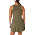 Платье теннисное Asics Game Dress Dark Olive 2042A444-300 Платье теннисное Asics Game Dress Dark Olive 2042A444-300