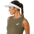 Платье теннисное Asics Game Dress Dark Olive 2042A444-300 Платье теннисное Asics Game Dress Dark Olive 2042A444-300