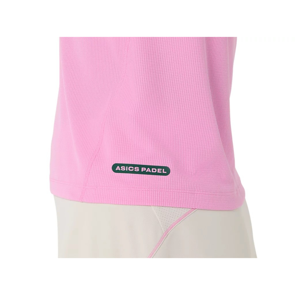 Майка жіноча Asics Padel Court sleeveless top bubblegum 2042A464-700 Майка жіноча Asics Padel Court sleeveless top bubblegum 2042A464-700