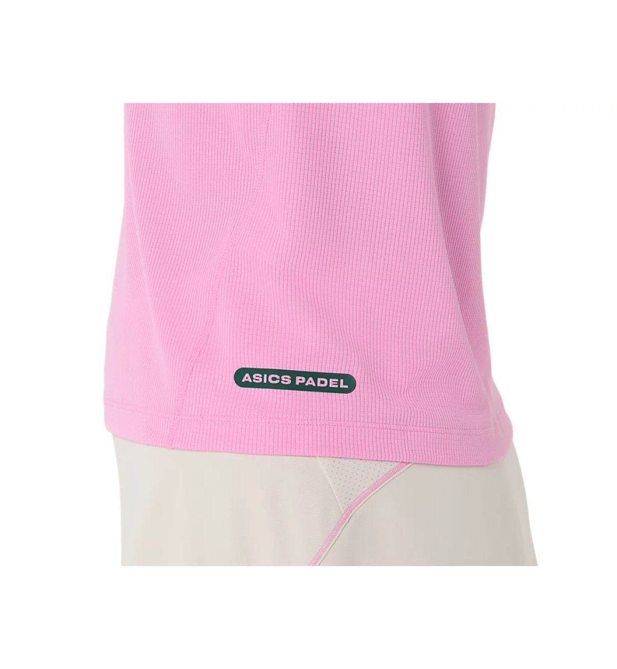 Майка жіноча Asics Padel Court sleeveless top bubblegum