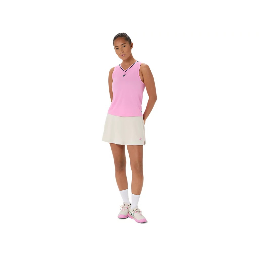Майка жіноча Asics Padel Court sleeveless top bubblegum 2042A464-700 Майка жіноча Asics Padel Court sleeveless top bubblegum 2042A464-700